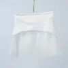 Roupas de Yoga Femininas Saia Esportiva Slim para Tênis Badminton Vôlei Saia Plissada Falsa de Duas Peças Cintura Alta Alta Elasticidade Saia