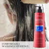Kormesic Champú Completo de Queratina Ligero y Suave Champú Cuidado del Cabello Fabricante de Comercio Exterior Transfronterizo