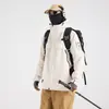 Nueva Chaqueta Tres en Uno 2026 para Hombres y Mujeres, Estilo Montaña para Exteriores, Conjunto de Dos Piezas, Ropa de Montañismo, Cortavientos Impermeable