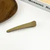 Pinza de Pato Grande Pasador sin Costuras Pasador de Amazon Pinza Lateral para Lavar la Cara Maquillaje Flequillo Pinza para la Parte Trasera de la Cabeza Tocado