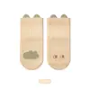 25 Calcetines de Bebé para Otoño e Invierno Infantil Recién Nacido Clase A Algodón Calcetines de Piso 1-3 Antideslizantes Sin Costuras Dibujos Animados Calcetines para Niños Pequeños
