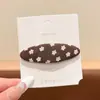 Presilhas de Cabelo Versáteis Infantis Outono/Inverno para Meninas 2026 Novo Estilo Franja Lateral Cabelo Fino BB Clips Estilo Coreano Parte de Trás da Cabeça Presilhas
