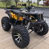 Vehículo de Playa Todoterreno ATV, Vehículo Todoterreno Big Bull Impulsado por Combustible, Motocicleta de Montaña 4X4 con Motor Zongshen