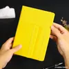 A5a6 cuaderno cuaderno bloc de notas imprimir logo diario correa de encuadernación de alto valor cuaderno planificador