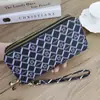 Billetera Larga Nueva Transfronteriza para Mujer Estampado de Oso Ranura Múltiple para Tarjetas Bolsa para Teléfono Móvil Moda Billetera para Monedas Portatarjetas Bolso de Mano