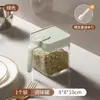 Estante de Almacenamiento para Cocina Colgante de Pared Estante para Condimentos Estante de Almacenamiento en Pared Suministros para Condimentos Colgador Multifuncional Caja para Condimentos