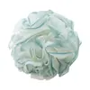 Bomba de baño de lujo, no suelta pelusa, súper suave, para frotar la espalda, diseño lindo, perfecta para mujeres, crea abundante espuma, bomba de baño para niños, toalla de baño exfoliante