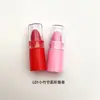 Juguetes transfronterizos para juegos de simulación infantil Lápiz labial, bálsamo labial, aceite labial DIY, varios accesorios, directo del fabricante