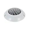 Luz LED de Piscina Montada en Pared, Luz Subacuática 6W9W12W15W18Wl, Luz Subacuática Montada en Pared para Paisaje Subacuático y Acuario