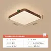 Luminária de Teto Vintage Francesa para Sala de Estar Retro Sensação de Alto Padrão Pequena Nuvem Feijão de Leite Luminária para Quarto Luminária de Teto para Sala de Estar
