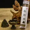 Torre de Pinheiro Fragrância Pequena Xiangyun Pó Não Grudento Frasco de Fragrância Aromaterapia para Interior Desodorização Rede Purificação do Ar Fábrica de Fragrância de Pinheiro Outlet