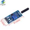 Módulo sensor de vibración de alta sensibilidad Módulo de vibración SW1801P Módulo sensor de alarma