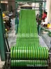 Atacado do Fabricante Correia Plana Verde Correia Plana Verde Doméstica Exportação Correia de Transmissão Correia de Borracha