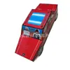 Papel para Envelopamento de Carros Atacado Espessado 1,2m Papel Ondulado para Carros Grandes, Carros Vermelhos, Sedans, Suprimentos Funerários e Sacrificiais