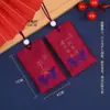 Pequeño Saquito Amuleto de Perlas Blancas Bolsa Vacía para Colgar en el Cuello, Pequeña Bolsa de Fragancia Estilo Chino, Bolsa de la Fortuna, Saquito de Paz, Bolsa Vacía