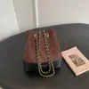 Bolso moderno y a la moda, sensación de nicho de alta gama, bolso de axila para mujer, nuevo bolso de hombro retro versátil para mujer otoño 2026