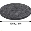 Porta-Copos Amazon Feltro Espesso Porta-Copos Lavável Resistente ao Calor Porta-Copos Absorvente de Mesa Antiderrapante Tapetes para Bebidas de Bar