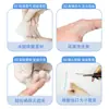 Apósito hidrocoloide médico para heridas, piel artificial impermeable, para la curación húmeda de heridas, tratamiento de quemaduras, extirpación de lunares y tratamiento del acné; apósito hidrocoloide