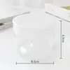 Goma Negra Desechable para el Cabello Banda Elástica Alta Elasticidad Anillo para el Cabello Infantil Accesorio para el Cabello para Niñas