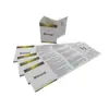 Ventas Directas de Fábrica Papel Recubierto Instrucciones Neutras, Manual de Instrucciones a Color Totalmente en Inglés, Publicidad