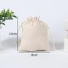 Bolsa de franela para dispositivos móviles, embalaje de joyas con cordón, embalaje con faja, bolsa de almacenamiento negra, fabricantes de bolsas de almacenamiento con cordón