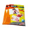 Leia A4 Papel Fotográfico 6 polegadas 7 polegadas A5 papel fotográfico de alto brilho 180g 210g 240g g papel fotográfico de impressão a jato de tinta 4R