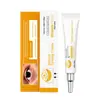 Crema de Ojos con Retinol Transfronteriza 10g Fácilmente Absorbible Sella la Humedad Hidratante Ligera Zona Delicada de los Ojos Piel Sensible