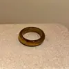 Anel de Dedo com Contas de Dachshund Cor de Café para Mulheres, Estilo Cartoon Fofo, Sensação de Alto Padrão, Anel para Dedo Indicador, Novo Modelo 2024, Anel Divertido