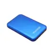 Caja de Disco Duro Móvil para Portátil de Puerto Serie SATA de 2.5 pulgadas Directo de Fábrica F2USB2.0 Caja de Disco Duro de Alta Velocidad