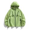 Nylon Estilo Montaña Exterior para Hombre Ciclismo Ligero y Fresco Upf50+ Pareja Ropa Protección Solar Set Ropa de Piel