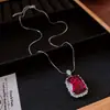Collar de Luna con Perla de Zirconia Deslizante Moda Lujo Ligero Nicho Exquisito Cadena para Clavícula Simple Personalizado Diseño Joyería