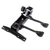 Accesorios para silla de computadora accesorios para silla bandeja silla giratoria silla de oficina bandeja chasis bandeja base para silla silla de jefe bandeja
