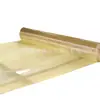 Malla de Latón Lisa de 150 Mallas, Diámetro del Alambre 0.07 mm, Malla Trenzada de Alambre de Latón H80 para Exportación, Stock Listo del Fabricante