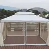 Tenda Romana Exterior Lona à Prova de Chuva Toldo Iurta Mongole Grande Catering Lazer Fazenda Evento Publicidade Salão de Exposições