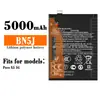 Longhehui es adecuado para la batería de alta capacidad nueva del teléfono Xiaomi Poco x5 5G BN5J, disponible para venta al por mayor directa de fábrica.
