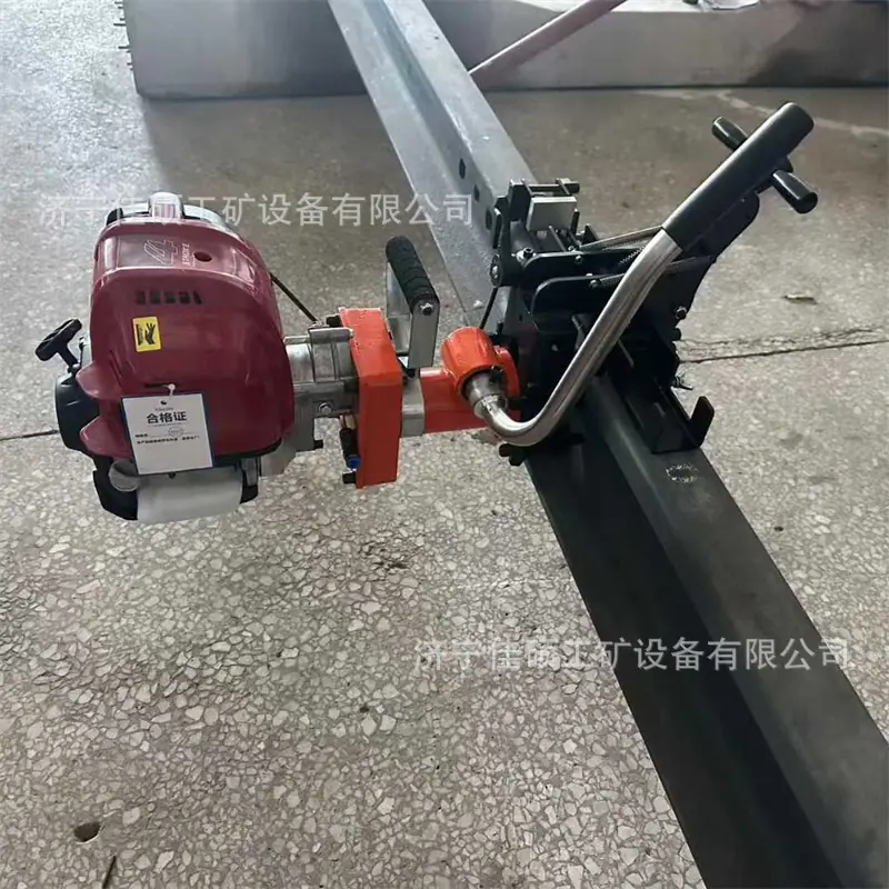 钢轨钻孔机2 (1)