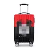 Maleta de Viaje con Contraseña de 20 pulgadas Venta al por mayor para Adultos Logo Impreso Maleta para Hombre y Mujer Rueda Universal Maleta para Estudiante Cabina