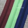 Zíperes Ykk com Zíper Multicoloridos em Estoque, Zíperes Genuínos Tamanho Pequeno 5 Rc para Bolsas, Barracas, Zíperes de Nylon, Frete Grátis em Pedidos Completos