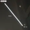 Cabides de loja de roupas tira de conector de plástico conjunto de tira de couro com cabides tira de conector de roupas transparente clipe de calça tira para pendurar roupas