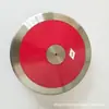 Competição de Atletismo Escolar Equipamento Esportivo Lançamento de Disco Equipamento Padrão para Exame de Admissão ao Ensino Médio Disco de Madeira Sólida 1Kg1,5Kg2Kg Disco