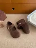 Zapatos Mary Jane para Mujer Estilo Francés, Tacón Oculto, Suela Gruesa, Modelo Nuevo Primavera 2026, Correa Única Estilo Retro, Adecuados para Combinar con Faldas, Zapatos Rockeros