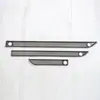 Adecuado para 26 Modelos de Cadillac, el Juego de Tres Piezas de Cubiertas de Altavoz a Prueba de Polvo para la Salida de Aire de la Consola Central Delantera
