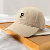 Gorra de béisbol bordada de estilo japonés para mujer, estilo coreano, primavera y otoño, con protector solar, suave, de marca de moda.