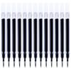 Caneta gel de grande capacidade preto carbono 0.5,0.7, 1.0 gigante pode escrever estudante caligrafia escritório reunião assinatura