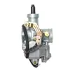 Carburador de Motocicleta Adequado para Cg150 Cg175 Pz27B 27mm 175Cc 200Cc 250Cc Atv