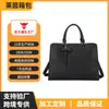 [Personalizado] Bolsa Feminina Moda Europeia e Americana, Bolsa de Ombro Grande Capacidade, Bolsa Tote para Notebook, Escritório, Negócios, Deslocamento