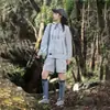 Nuevo Traje de Protección Solar de Verano para Parejas, Ropa Ligera de Protección Solar, Shorts para Mujer, Chaqueta Casual de Protección Solar, Ropa de Protección Solar para Hombre