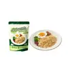 Arroz Konjac Instantáneo - No Requiere Cocción, Alto en Proteínas, Alto en Fibra, Arroz Konjac Deshidratado, Personalizado para Tailandia en Shopee/Lazada