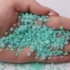 1,5mm1000 cor AB cor de doce pérola semicírculo unha pintada telefone diy material de beleza