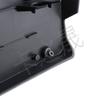 Adequado para Mercedes-Benz Classe E Suporte de Placa Dianteira Placa Base de Placa A2128851781 2128851781